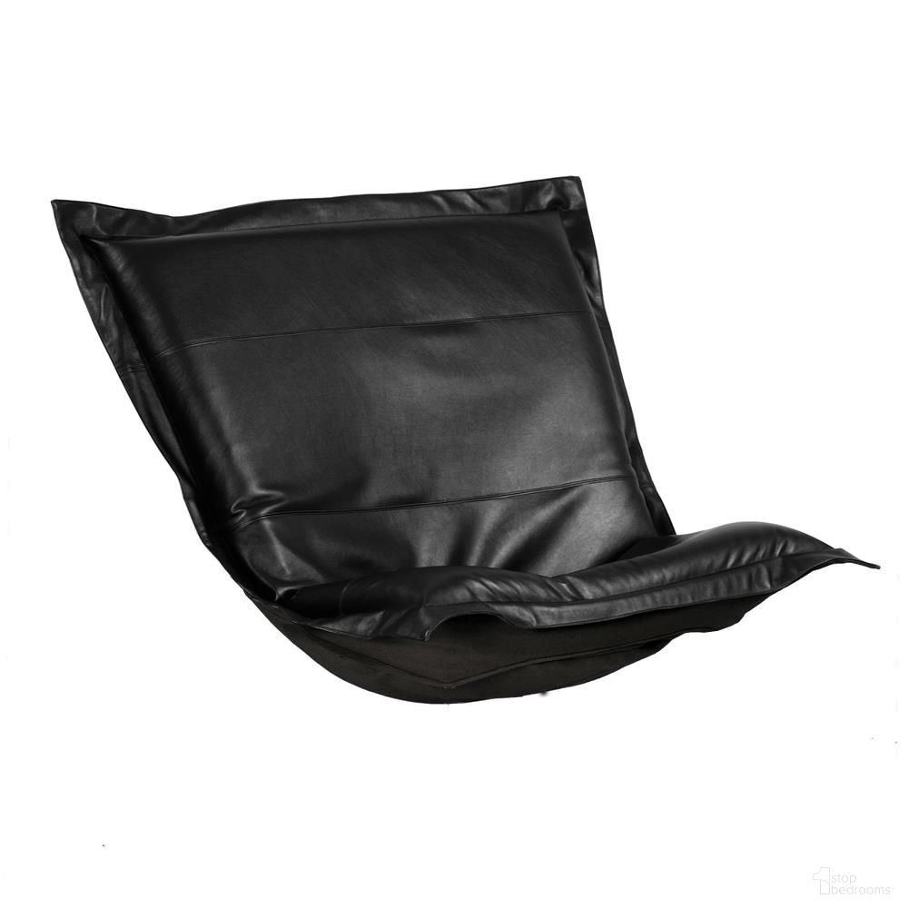 Puff Chair Cover Avanti (Cover Only) In Black