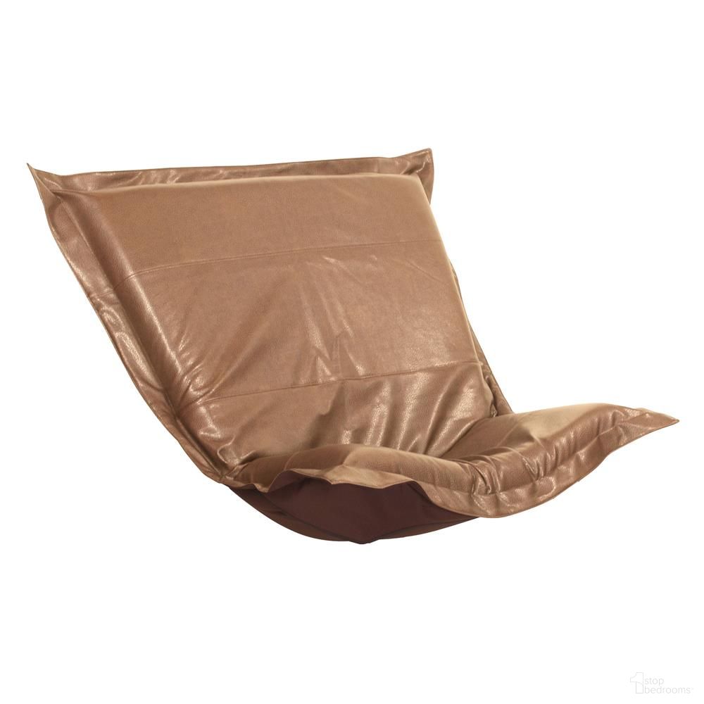 Puff Chair Cover Avanti (Cover Only) In Bronze