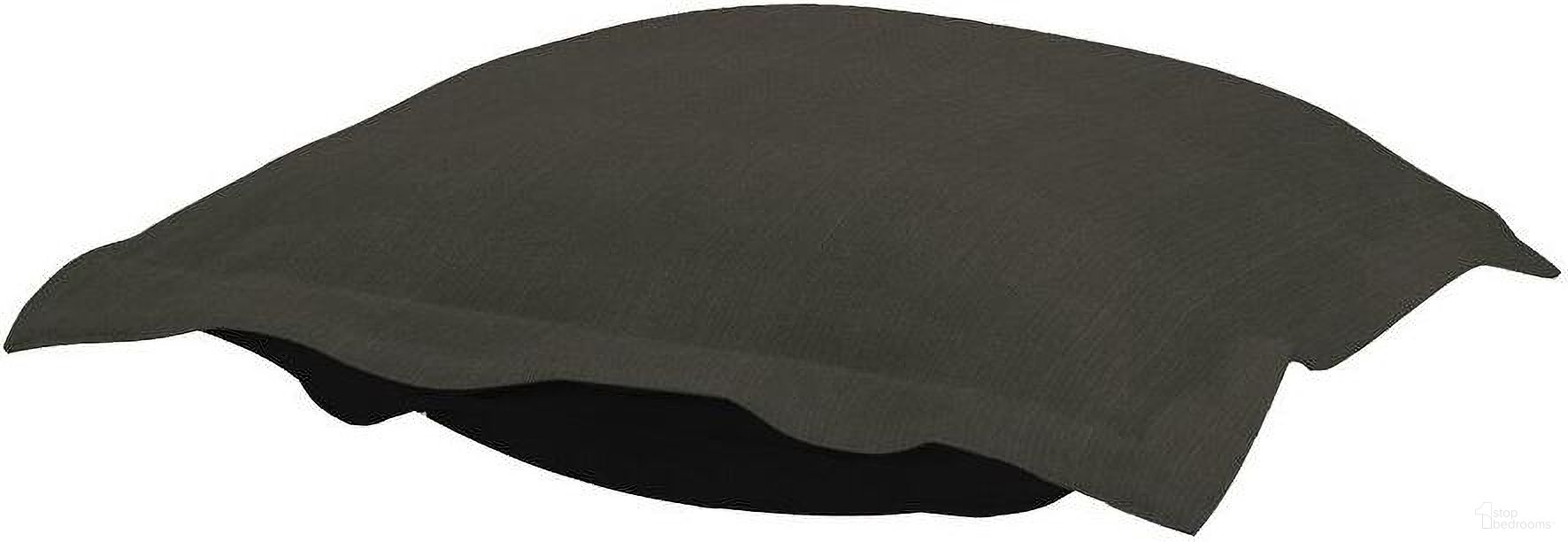 The appearance of Puff Ottoman Cushion Sterling (Cushion and Cover Only) In Charcoal designed by Howard Elliott in the modern / contemporary interior design. This charcoal piece of furniture was selected by 1StopBedrooms from Sterling Collection to add a touch of cosiness and style into your home. Sku: 310-201P. Material: Polyester.