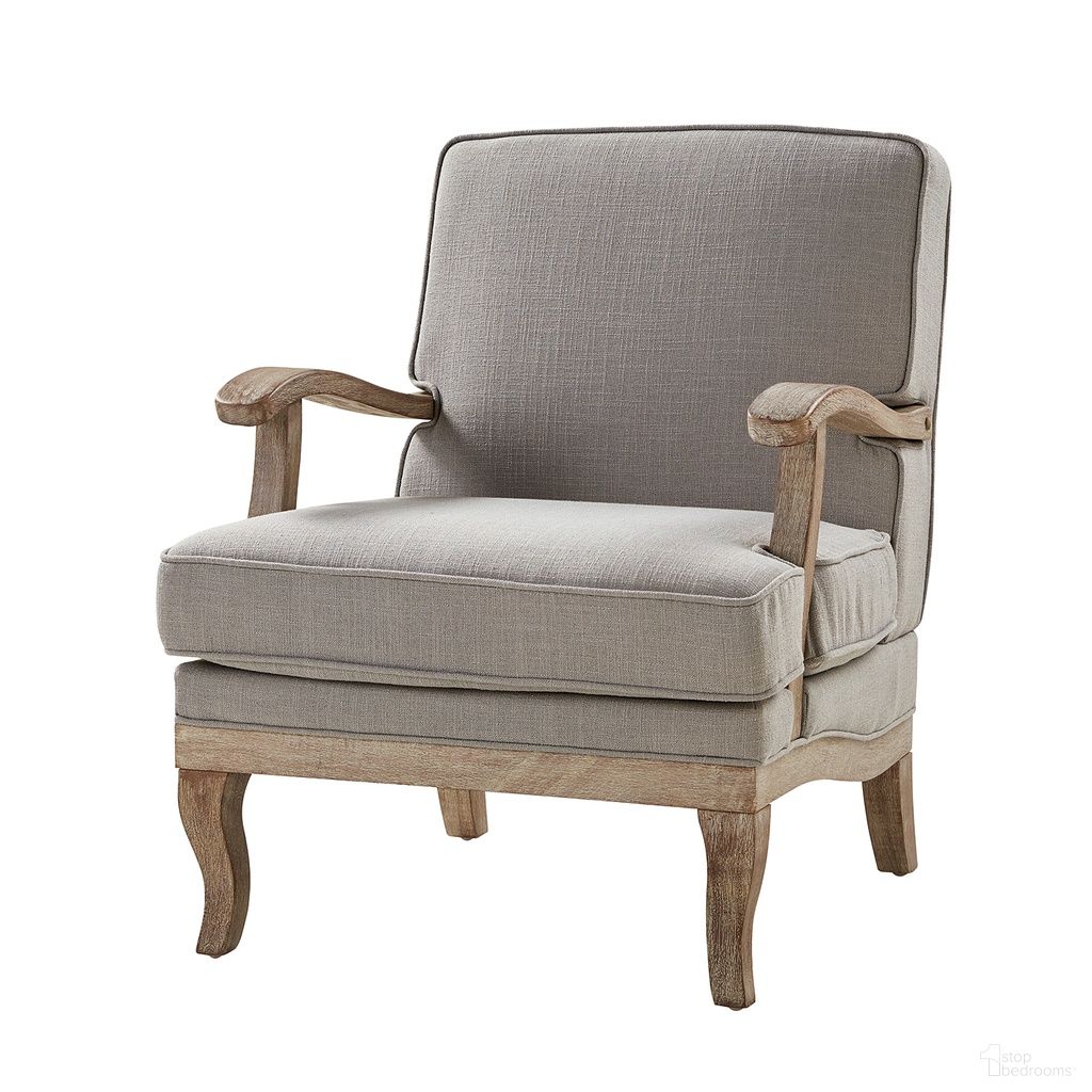 The appearance of Quentin Armchair In Grey designed by Karat Home in the modern / contemporary interior design. This grey piece of furniture was selected by 1StopBedrooms from Quentin Collection to add a touch of cosiness and style into your home. Sku: CHJK0774-GRY. Material: Linen Look Fabric.