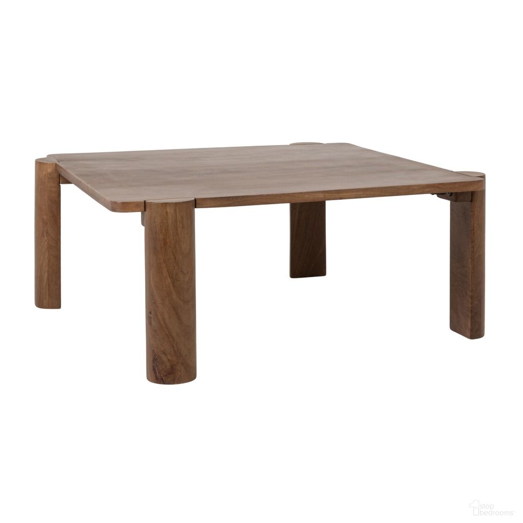 The appearance of Quincy Rectangular Mango Wood Coffee Table In Walnut designed by Rowena Interiors in the modern / contemporary interior design. This walnut piece of furniture was selected by 1StopBedrooms from Quincy Collection to add a touch of cosiness and style into your home. Sku: EC2266. Material: Mango Wood.