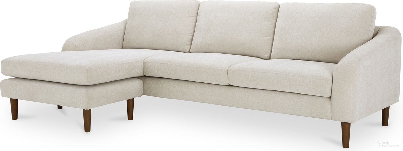 Moes Home Quinn Sectional