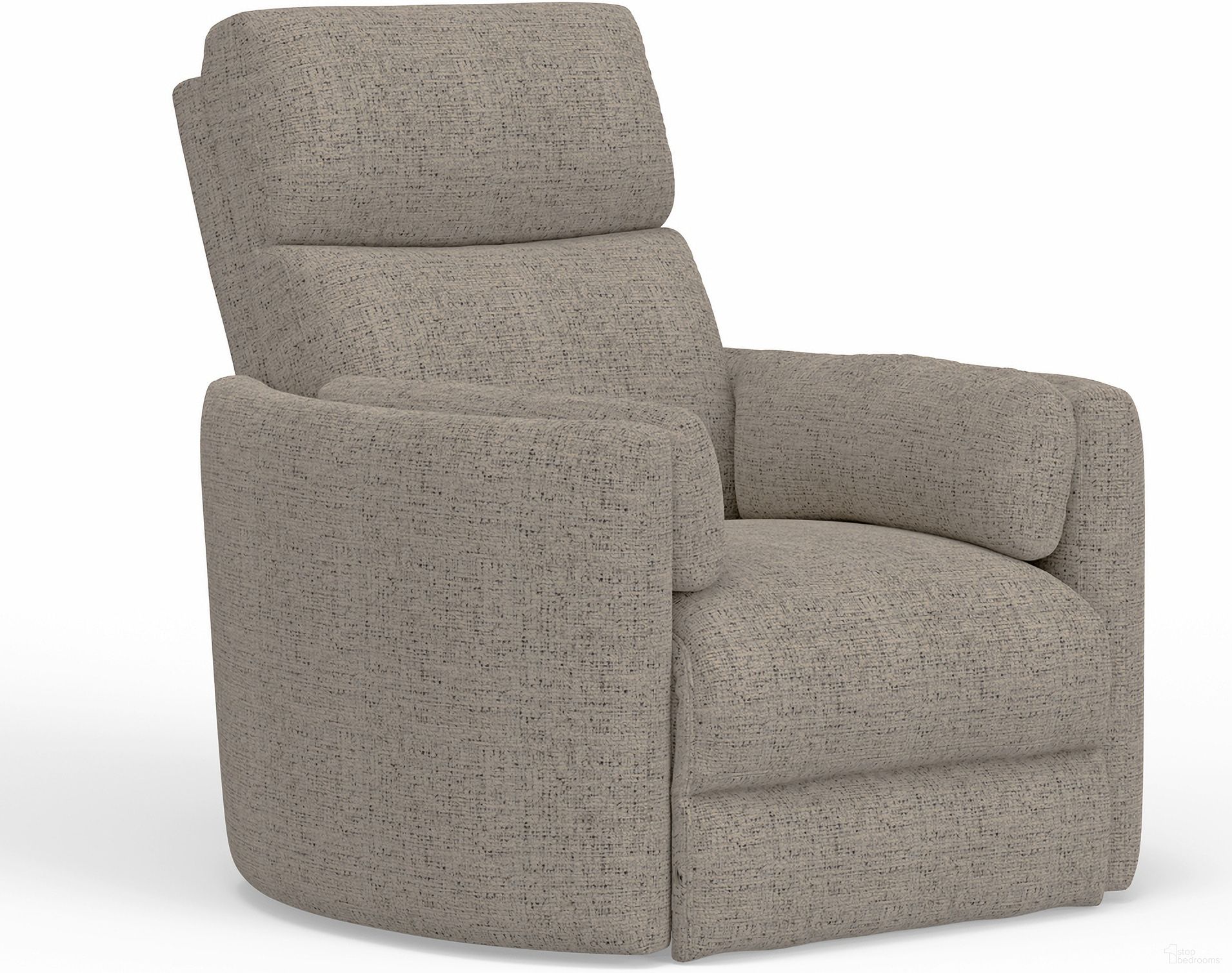 The appearance of Radius Manual Swivel Recliner Set of 2 In Burlap designed by Parker House in the modern / contemporary interior design. This burlap piece of furniture was selected by 1StopBedrooms from Radius Collection to add a touch of cosiness and style into your home. Sku: MRAD#812GS-BRLP;MRAD#812GS-BRLP. Material: Polyester.