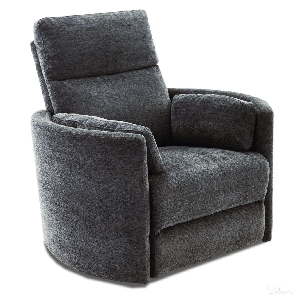 The appearance of Radius Mediterranean Power Swivel Glider Recliner designed by Parker House in the modern / contemporary interior design. This mediterranean piece of furniture was selected by 1StopBedrooms from Radius Collection to add a touch of cosiness and style into your home. Sku: MRAD#812GSP-MED. Material: Polyester.
