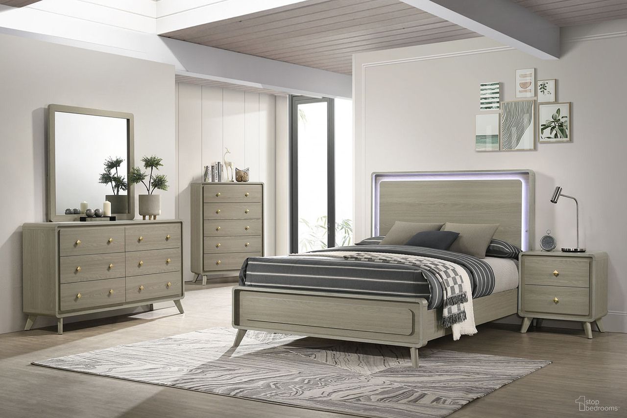 Rainier Dresser In Gray