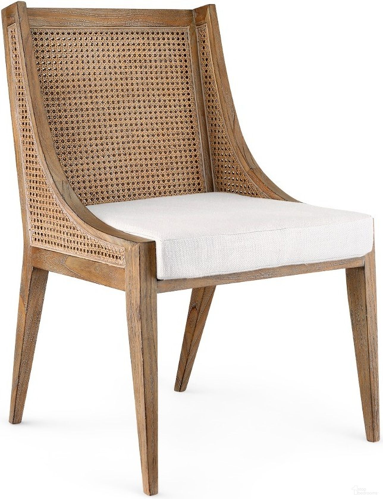 The appearance of Raleigh Armchair Set of 2 In Driftwood designed by Villa & House in the transitional interior design. This driftwood piece of furniture was selected by 1StopBedrooms from Raleigh Collection to add a touch of cosiness and style into your home. Sku: RAL-555-92. Material: Wood. Chair Type: Arm Chair.