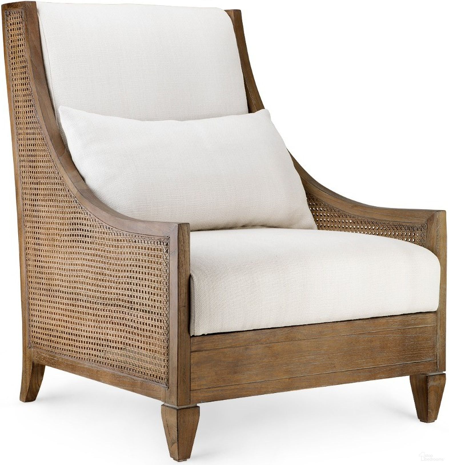 The appearance of Raleigh Club Chair In Driftwood designed by Villa & House in the transitional interior design. This driftwood piece of furniture was selected by 1StopBedrooms from Raleigh Collection to add a touch of cosiness and style into your home. Sku: RAL-565-92. Material: Linen.
