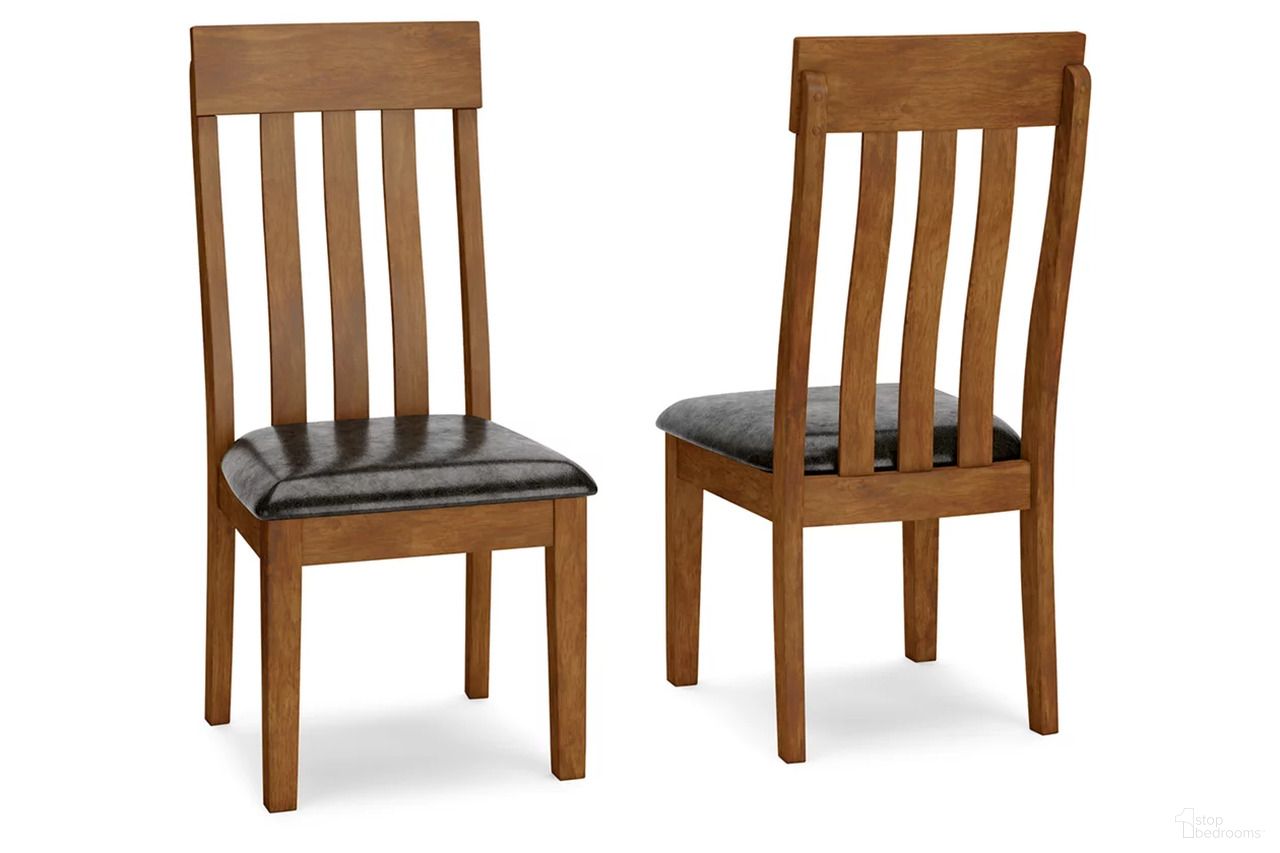 Ralene Upholstered Side Chair Set of 2