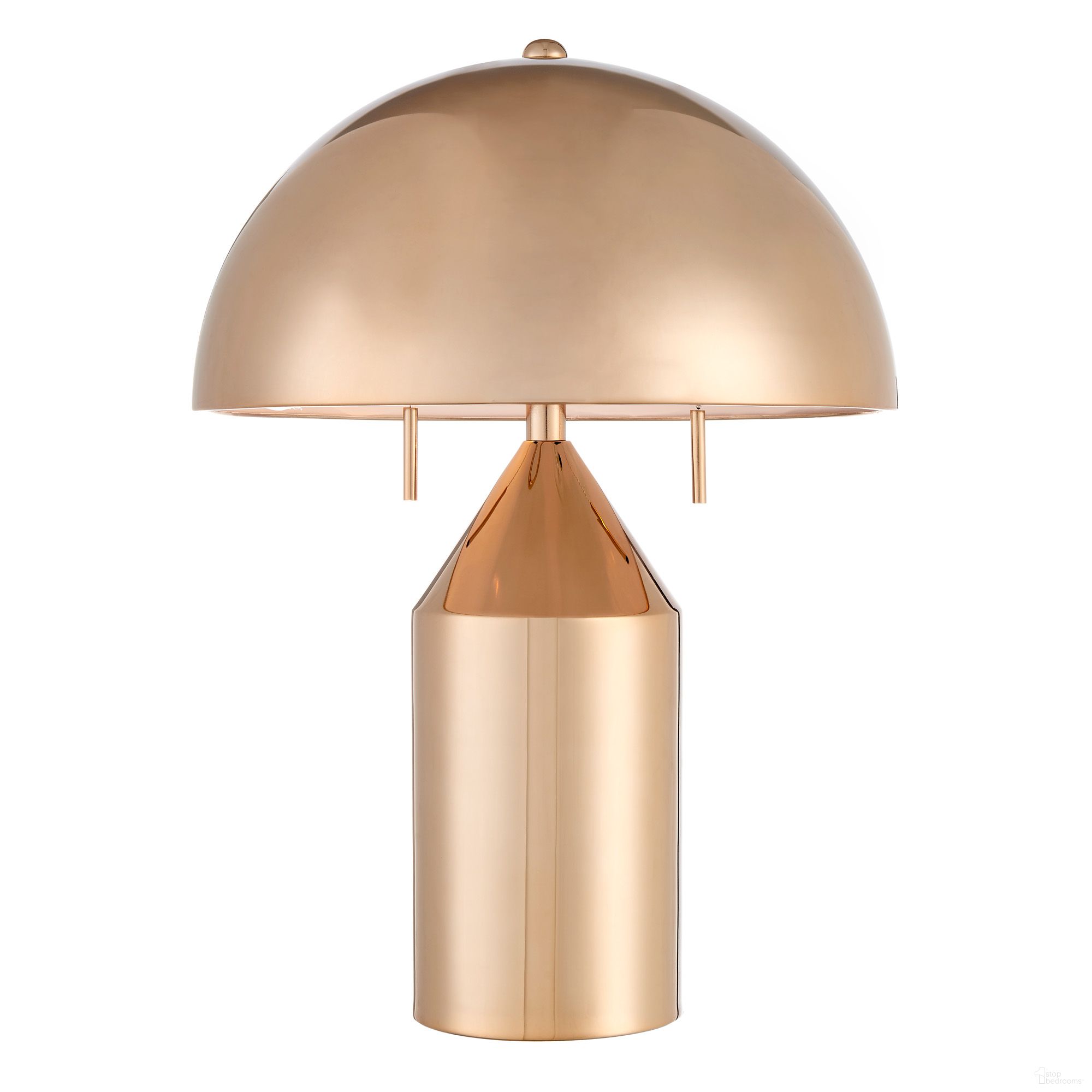 Ranae Table Lamp In Gold