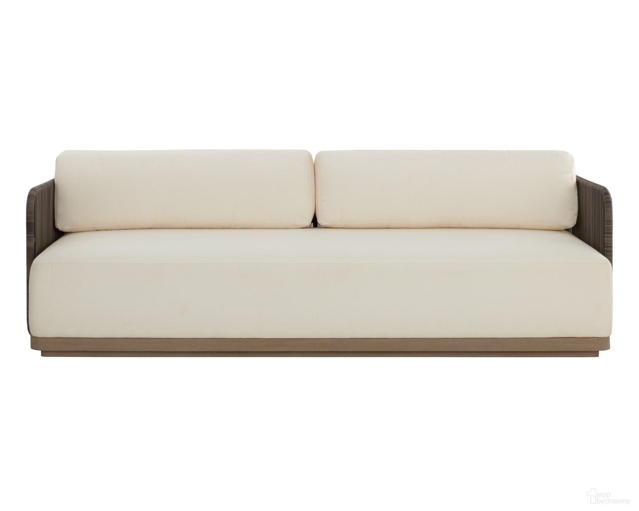 Ravenna Sofa In Stinson Cream