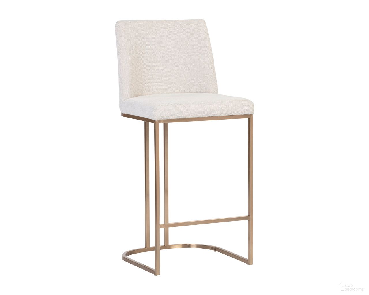 Rayla Counter Stool In Belfast Oatmeal
