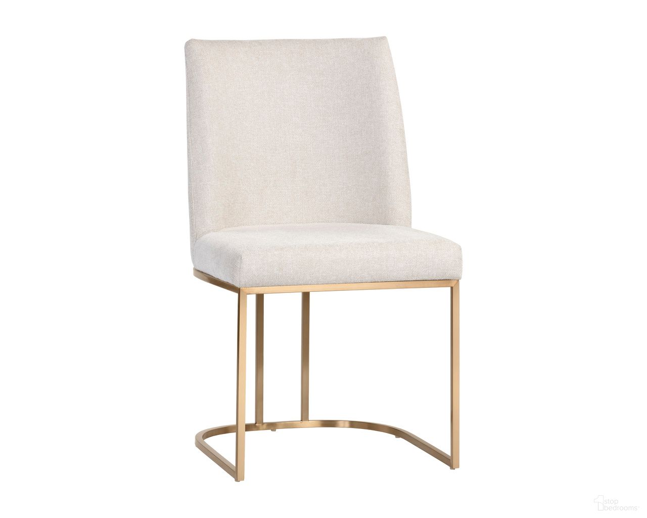 Rayla Dining Chair Set of 2 In Belfast Oatmeal