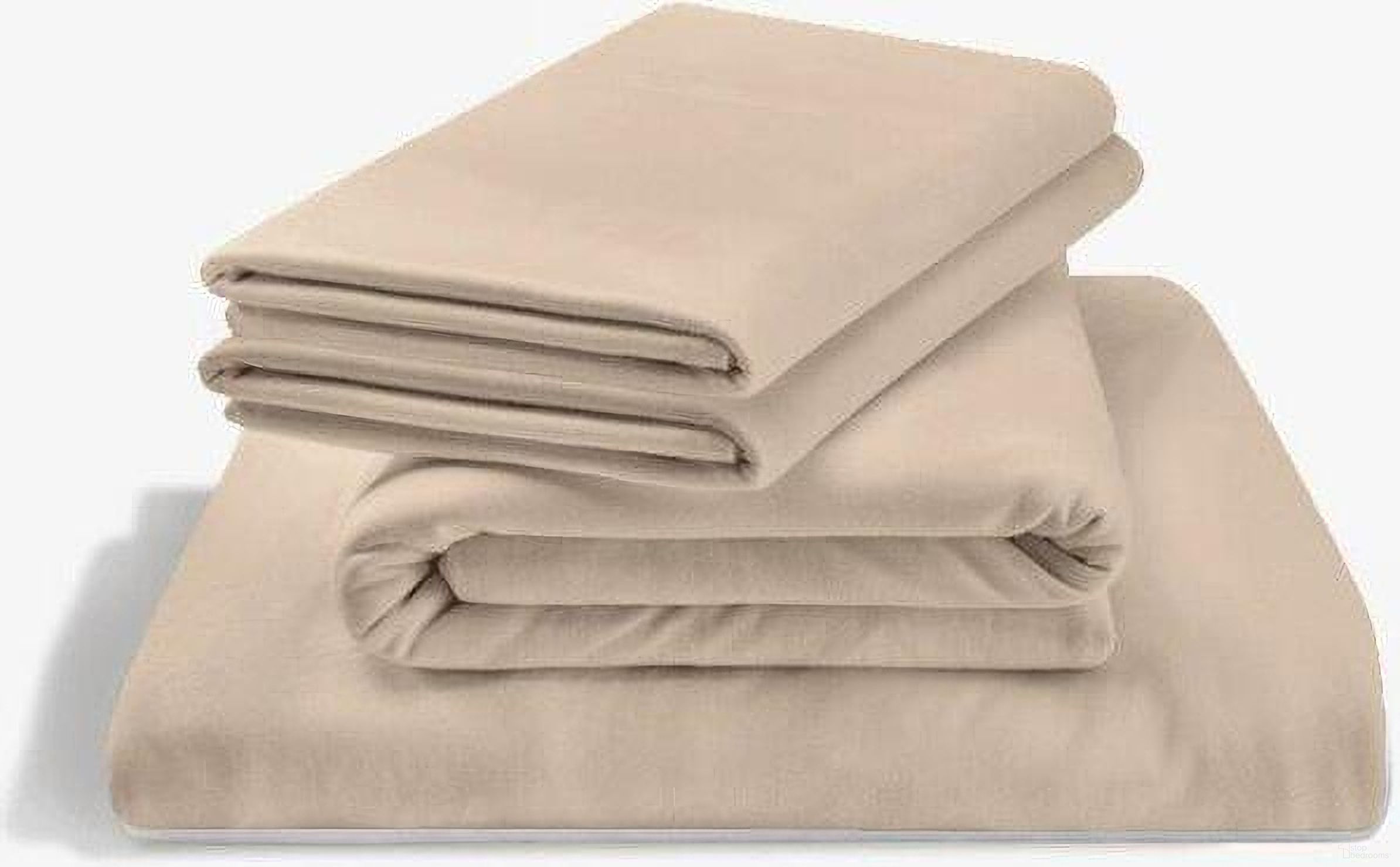 The appearance of Rayon from Bamboo King Sheet Set In Sandstone designed by Tempur-Pedic in the modern / contemporary interior design. This sandstone piece of furniture was selected by 1StopBedrooms from Rayon from Bamboo Collection to add a touch of cosiness and style into your home. Sku: 40102261. Bed Size: King. Material: Cotton.