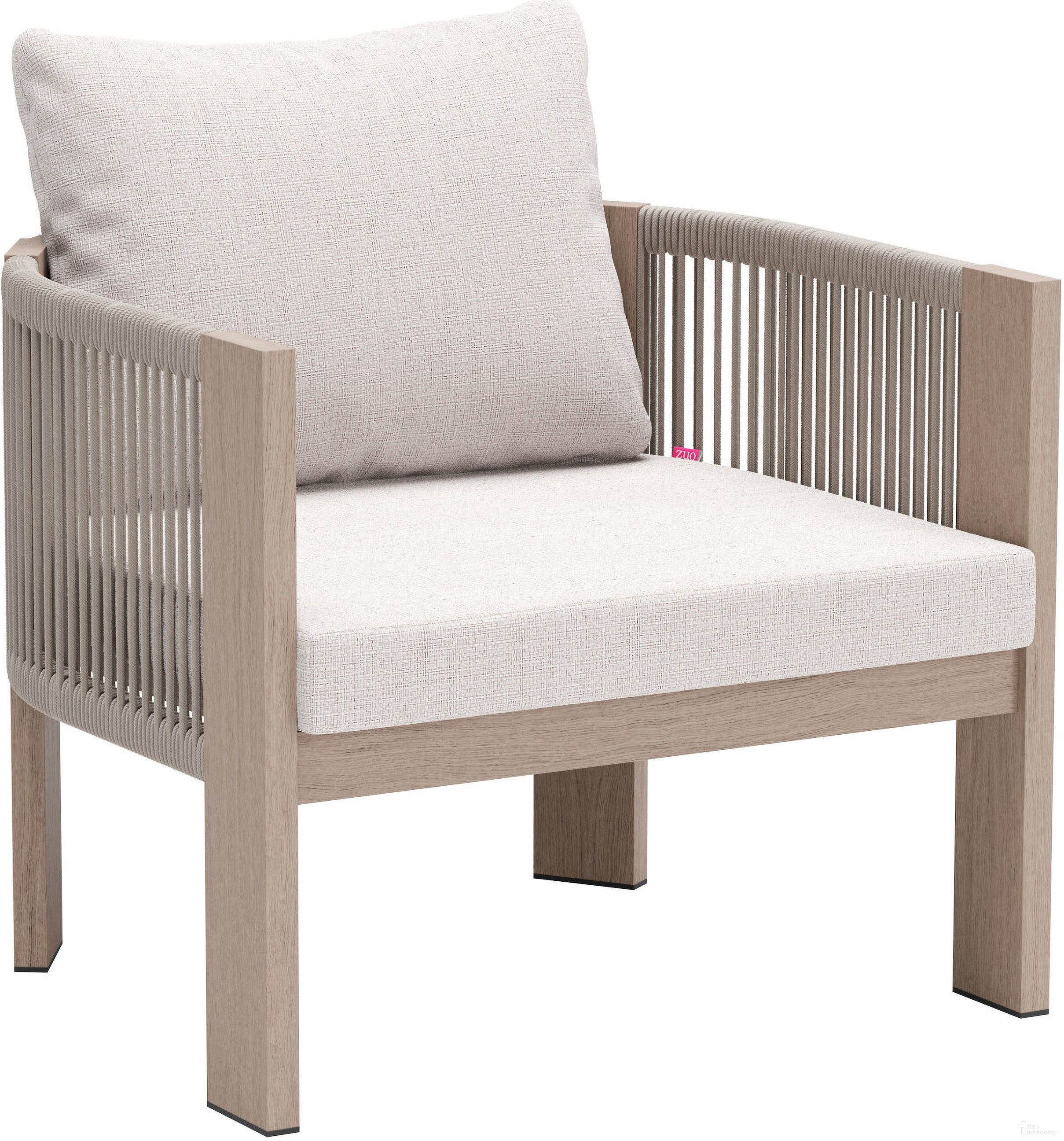 The appearance of Rebel Accent Chair In Beige designed by Zuo Modern in the modern / contemporary interior design. This beige piece of furniture was selected by 1StopBedrooms from Rebel Collection to add a touch of cosiness and style into your home. Sku: 704022. Material: Olefin.