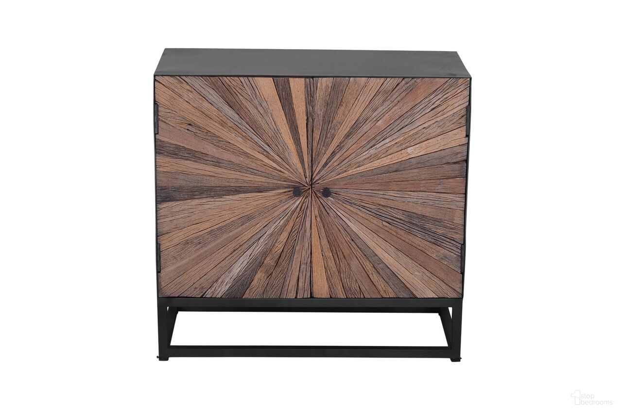 The appearance of Reclaimed Astral Plains 2 Door Accent Cabinet In Natural designed by Jofran in the transitional interior design. This natural piece of furniture  was selected by 1StopBedrooms from Astral Plains Collection to add a touch of cosiness and style into your home. Sku: 1928-32. Material: Acacia.