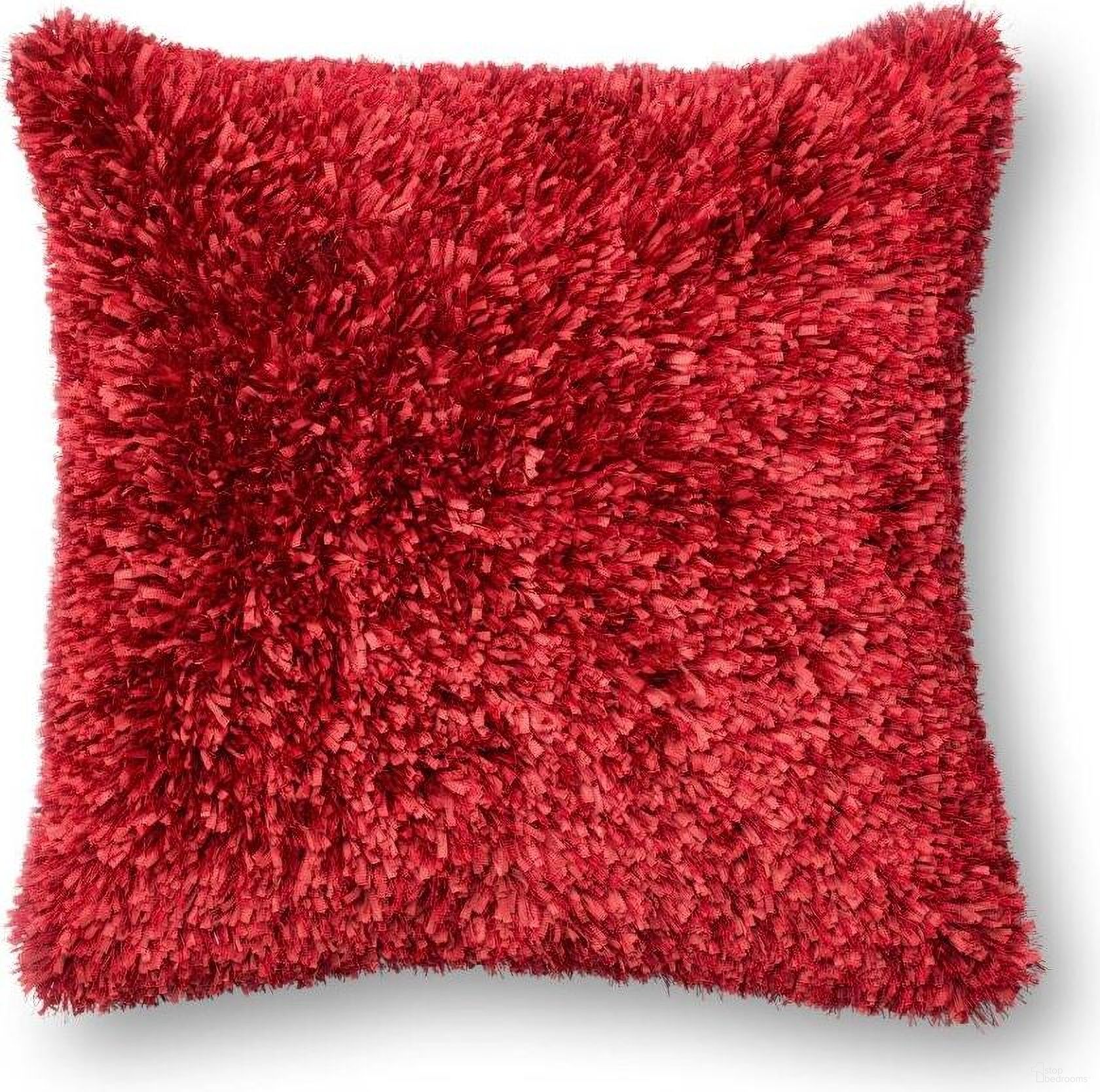 The appearance of Loloi P0045 Red 13" x 21" Cover Only Pillow designed by Loloi Rugs in the modern / contemporary interior design. This red piece of furniture was selected by 1StopBedrooms from Pillows Collection to add a touch of cosiness and style into your home. Sku: P017P0045RE00PIL5. Material: Polyester.