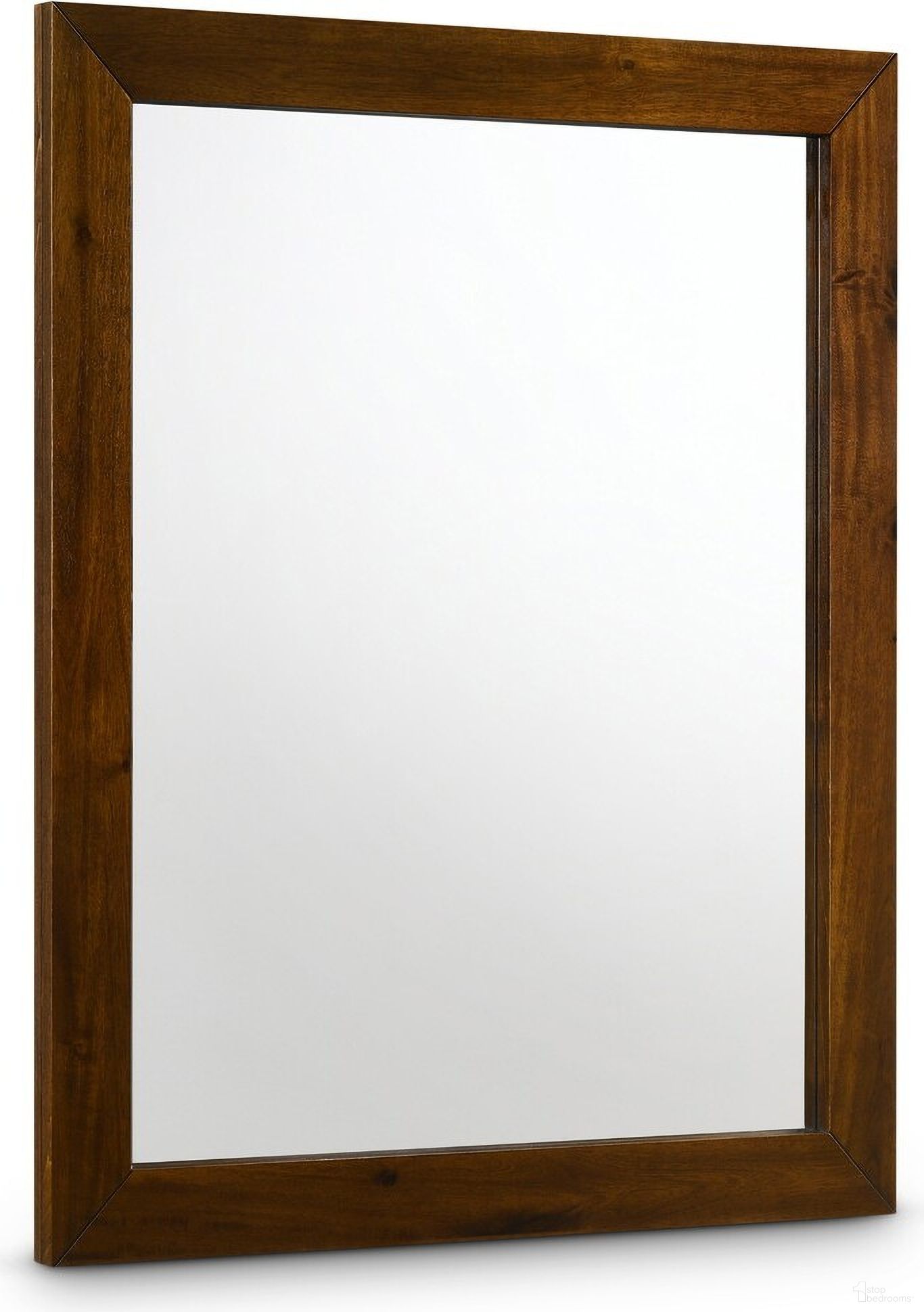 The appearance of Reed Mirror In Antique Coffee designed by Meridian in the transitional interior design. This antique coffee piece of furniture was selected by 1StopBedrooms from Reed Collection to add a touch of cosiness and style into your home. Sku: Reed-M. Material: Wood.