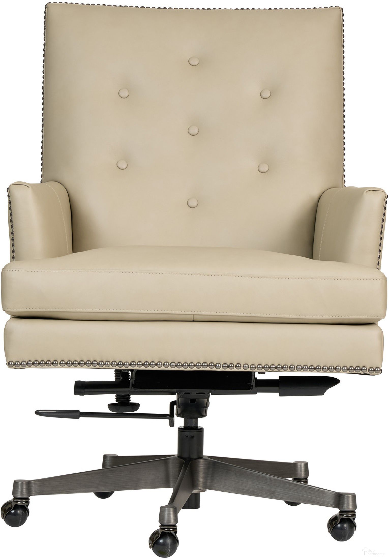 Reese Executive Chair In Ardent Dove
