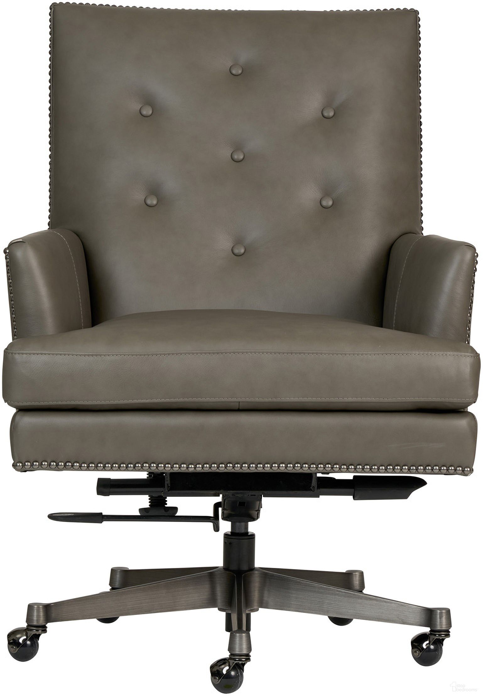 Reese Executive Chair In Ardent Iron