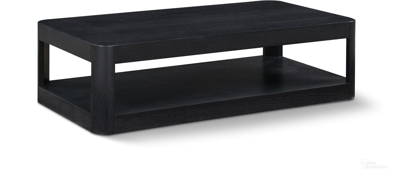 Reeves Coffee Table In Black