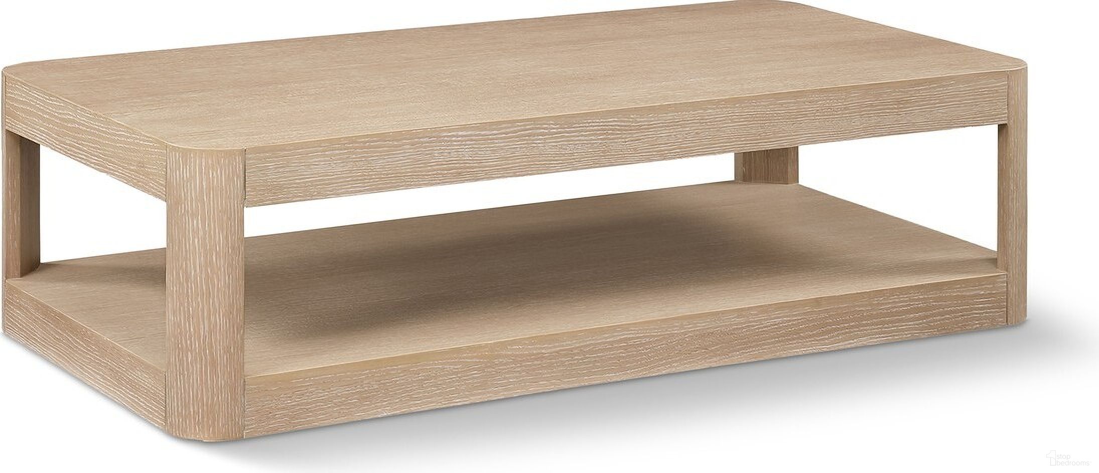 The appearance of Reeves Coffee Table In Natural designed by Meridian in the modern / contemporary interior design. This natural piece of furniture was selected by 1StopBedrooms from Reeves Collection to add a touch of cosiness and style into your home. Sku: 99068Oak-CT. Material: Rubberwood.