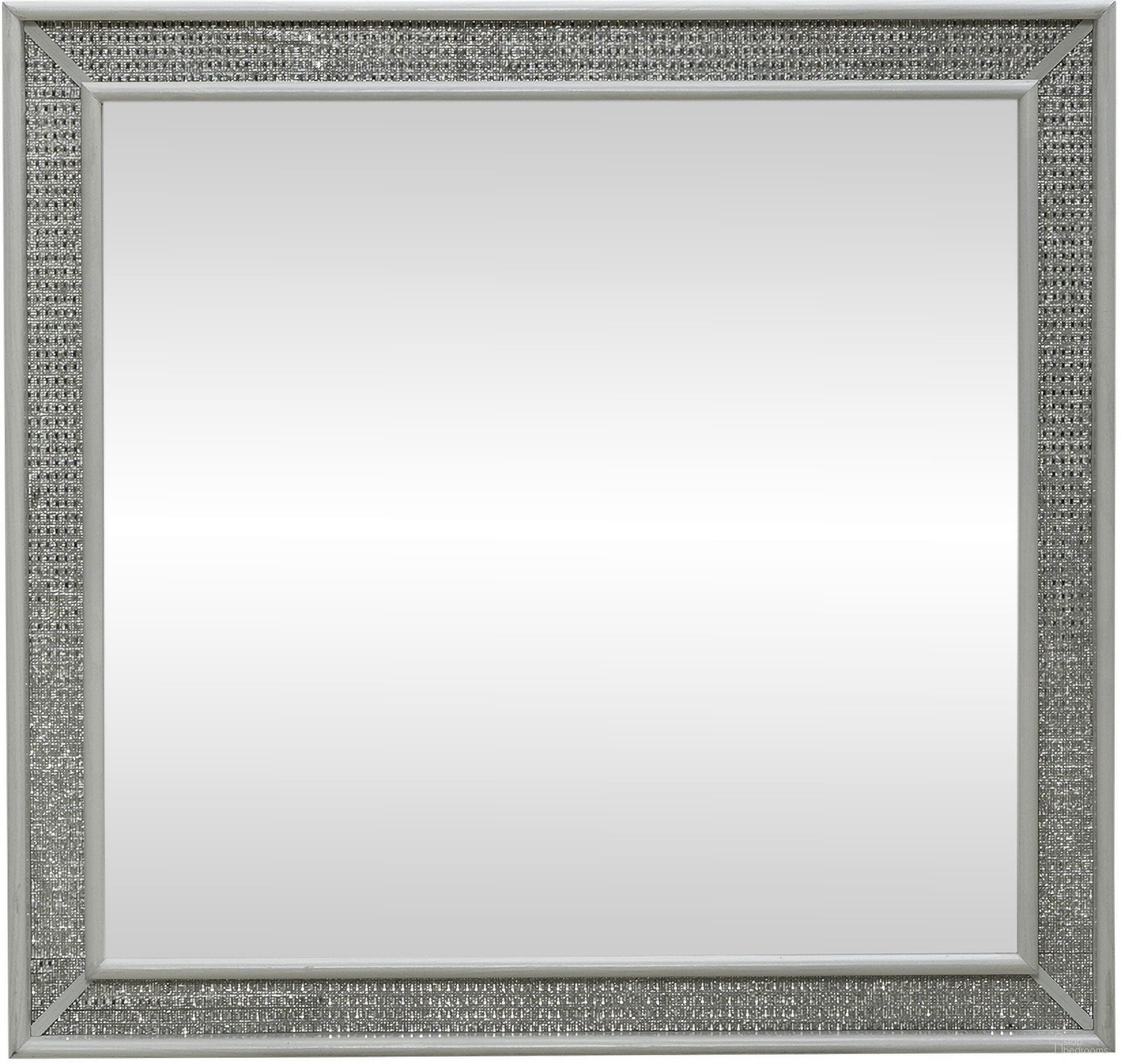 The appearance of Reflections Lighted Mirror In Pearl White designed by Liberty in the modern / contemporary interior design. This pearl white piece of furniture was selected by 1StopBedrooms from Reflections Collection to add a touch of cosiness and style into your home. Sku: 781-BR51. Material: Solid Rubberwood.