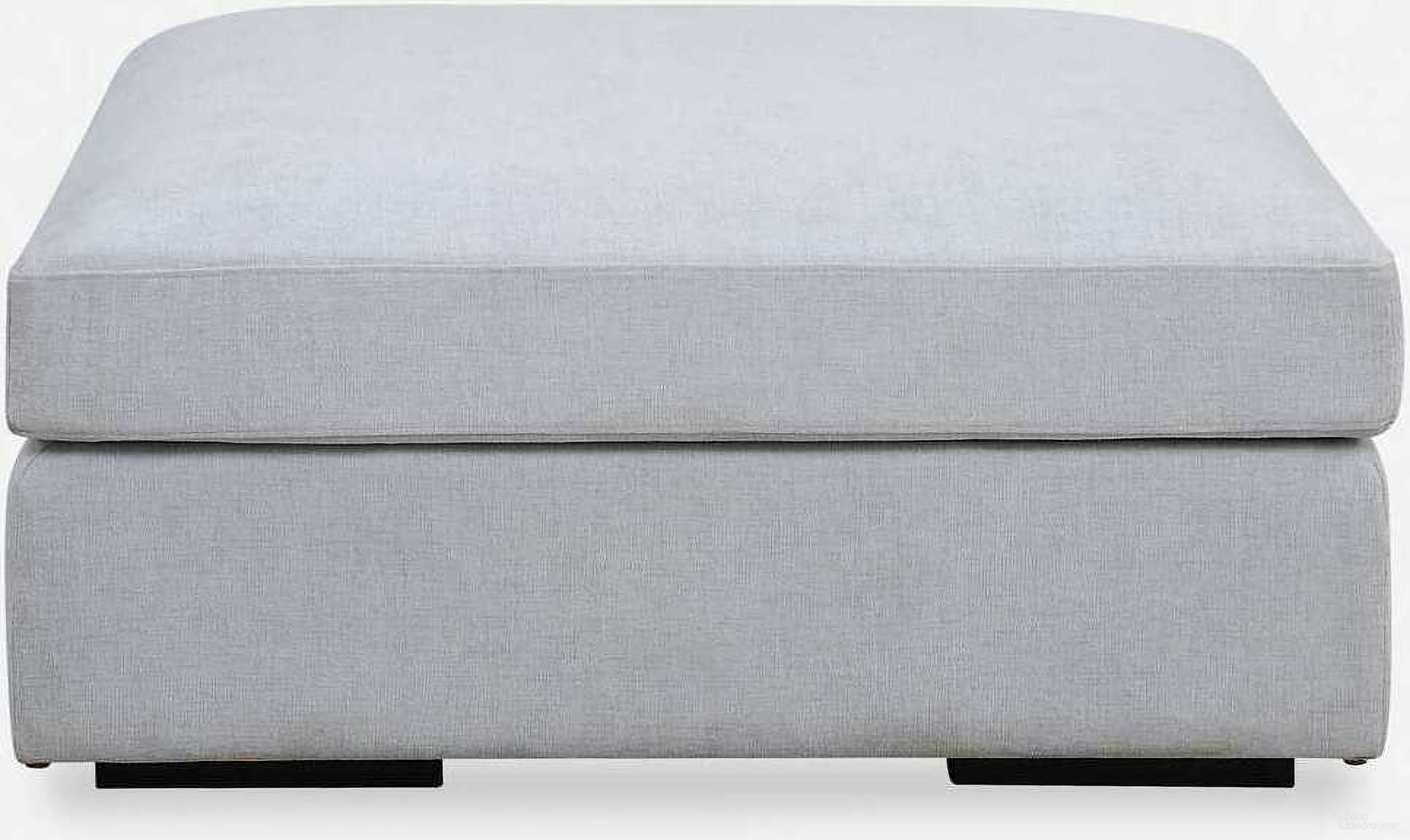 The appearance of Refuge Sofa In Blue Ottoman designed by Uttermost in the coastal interior design. This blue piece of furniture was selected by 1StopBedrooms from Refuge Collection to add a touch of cosiness and style into your home. Sku: 23853-O. Material: Rubberwood.