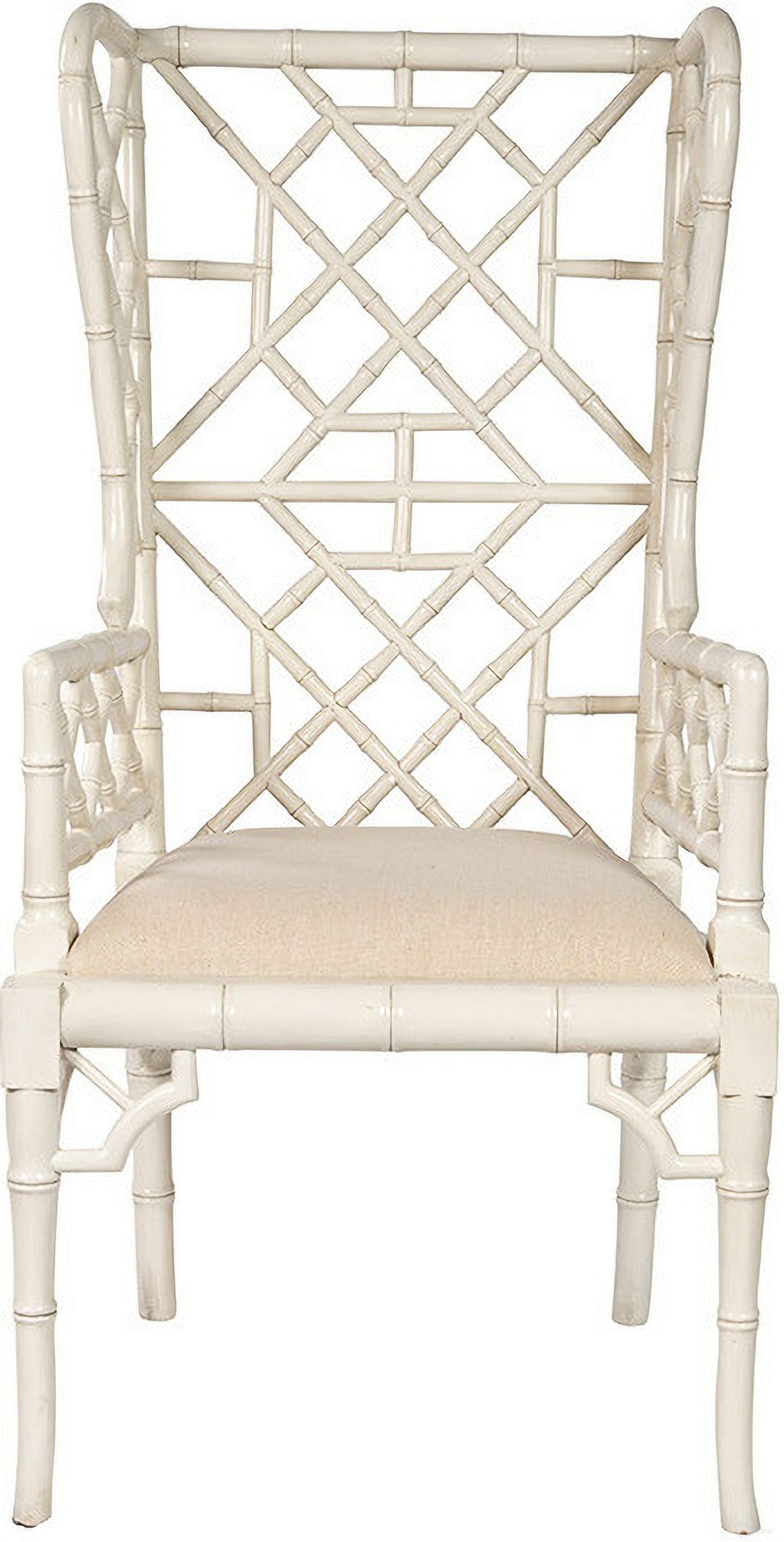 The appearance of Regency Wingback Chair designed by Furniture Classics in the modern / contemporary interior design. This  piece of furniture  was selected by 1StopBedrooms from Regency Collection to add a touch of cosiness and style into your home. Sku: 51459LT. Material: Linen.