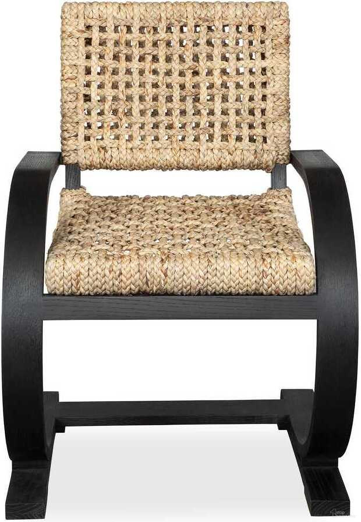 The appearance of Rehema Dining Chair In Black designed by Uttermost in the modern / contemporary interior design. This black and brown piece of furniture was selected by 1StopBedrooms from Rehema Collection to add a touch of cosiness and style into your home. Sku: 50078. Chair Type: Arm Chair. Material: Oak Wood.
