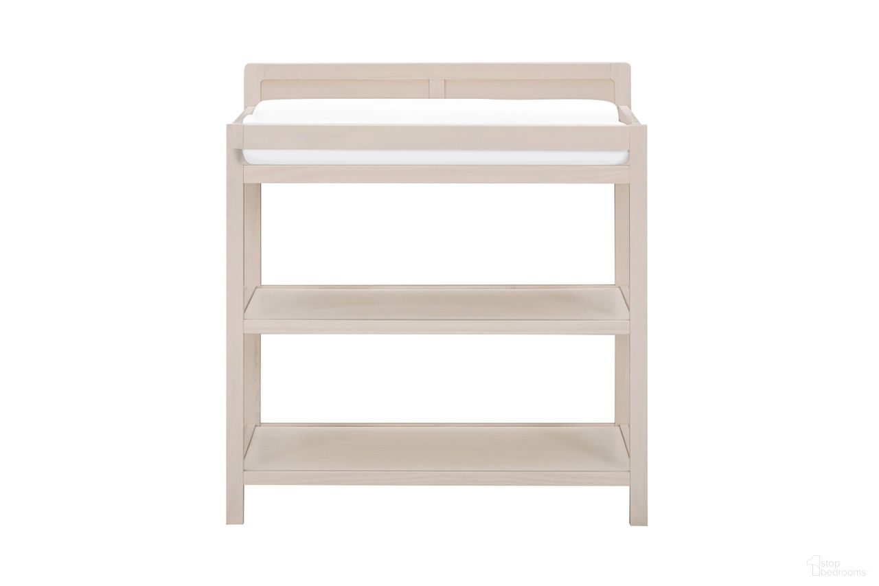 Reign Changing Table In Washed Natural