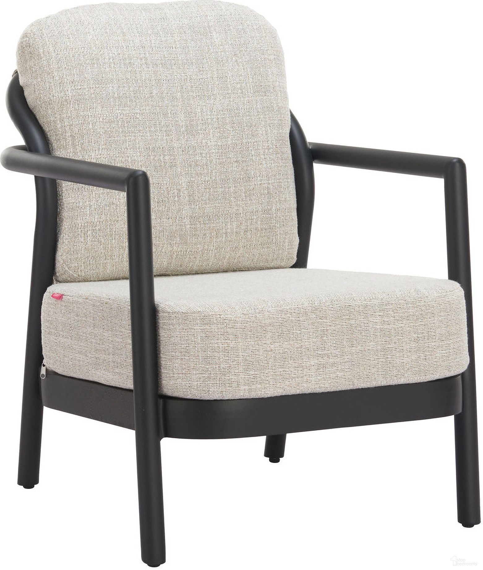 The appearance of Rein Accent Chair In Beige designed by Zuo Modern in the modern / contemporary interior design. This beige piece of furniture was selected by 1StopBedrooms from Rein Collection to add a touch of cosiness and style into your home. Sku: 704128. Material: Olefin.