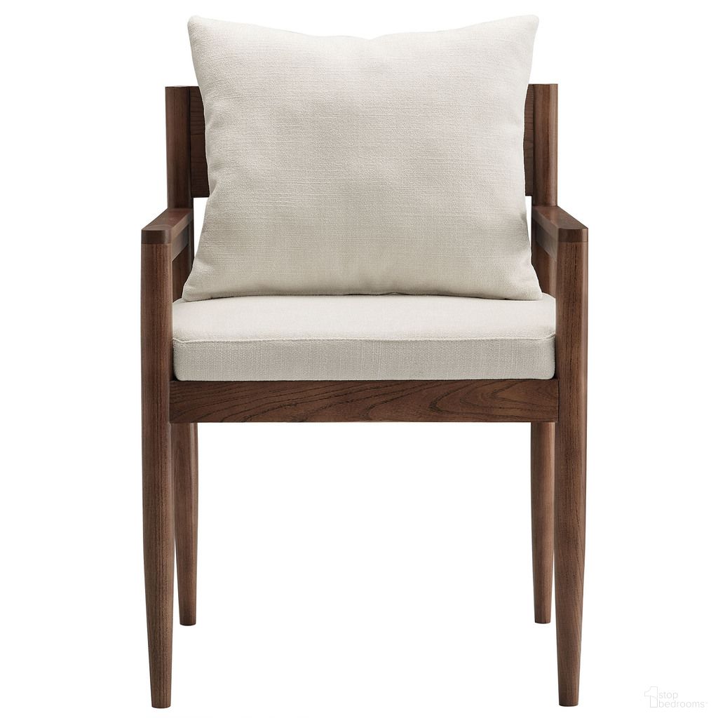 The appearance of Remington Wood Dining Armchair In Salt designed by Modway in the modern / contemporary interior design. This salt piece of furniture was selected by 1StopBedrooms from Remington Collection to add a touch of cosiness and style into your home. Sku: EEI-7243-SAL. Material: Wood. Chair Type: Arm Chair.
