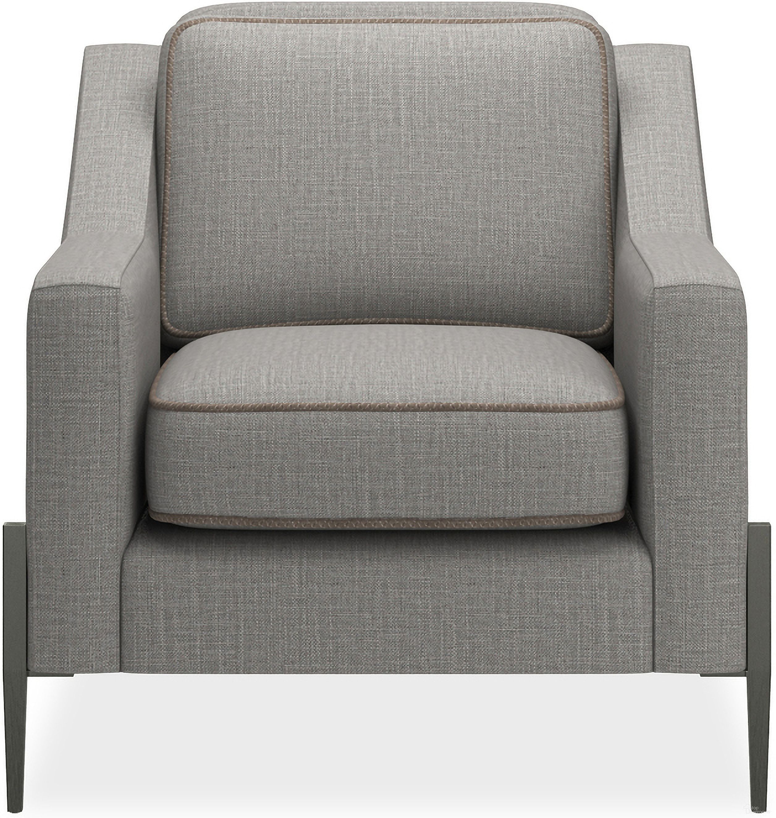 The appearance of Remix Chair In Gray designed by Caracole in the modern / contemporary interior design. This gray piece of furniture  was selected by 1StopBedrooms from Remix Collection to add a touch of cosiness and style into your home. Sku: M110-019-231-C. Material: Metal.