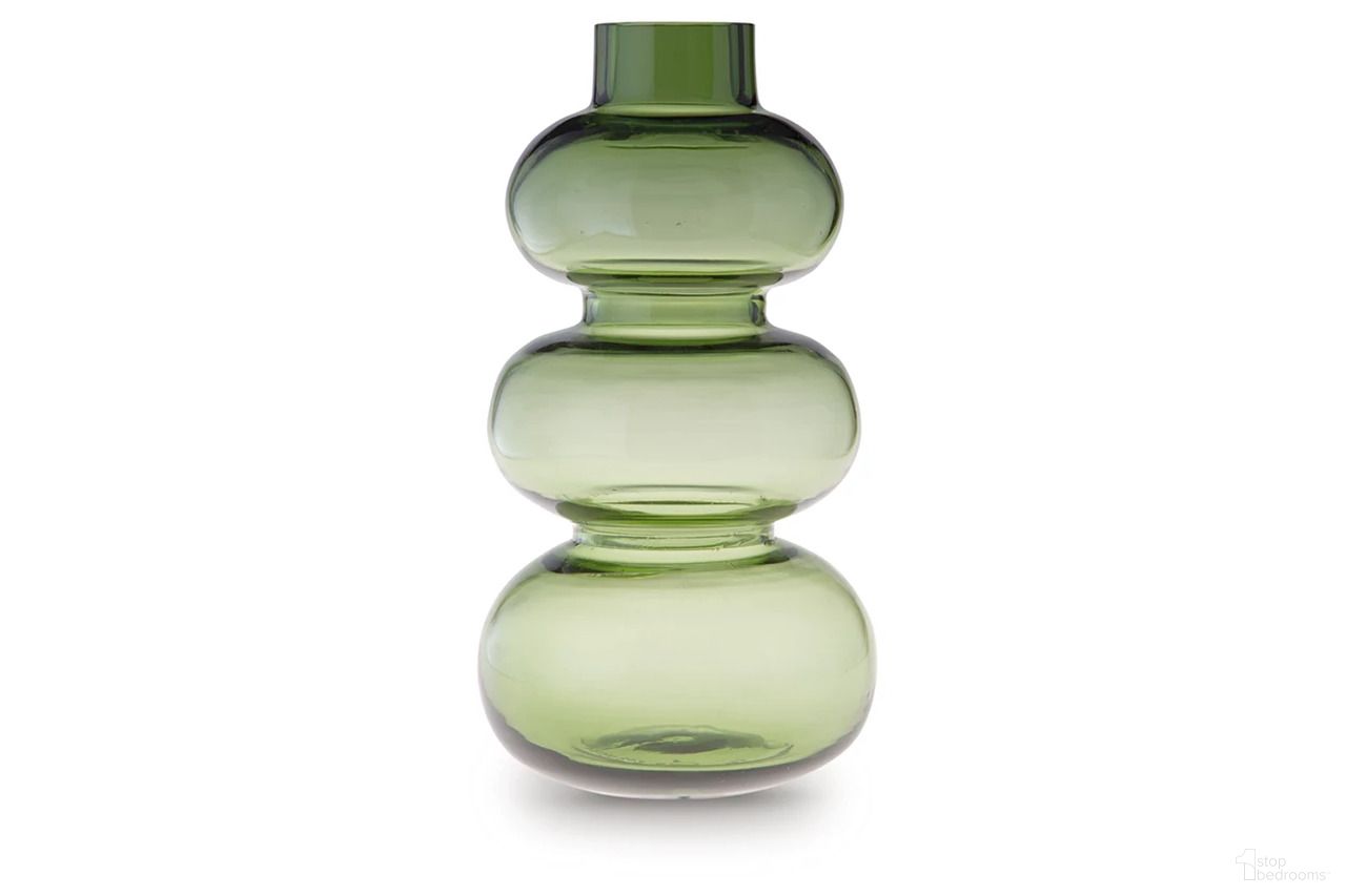 Renethorne Vase In Green