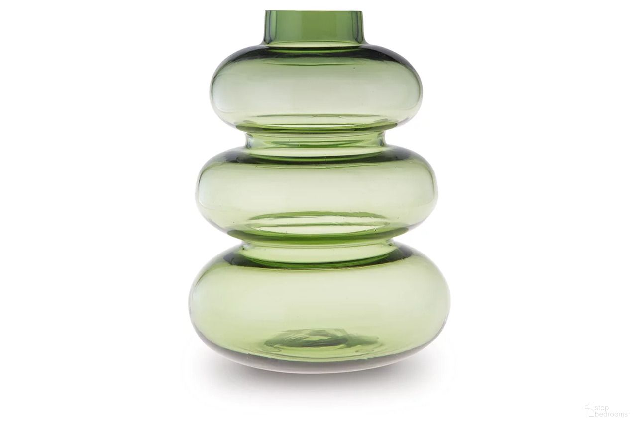 Renethorne Vase In Green