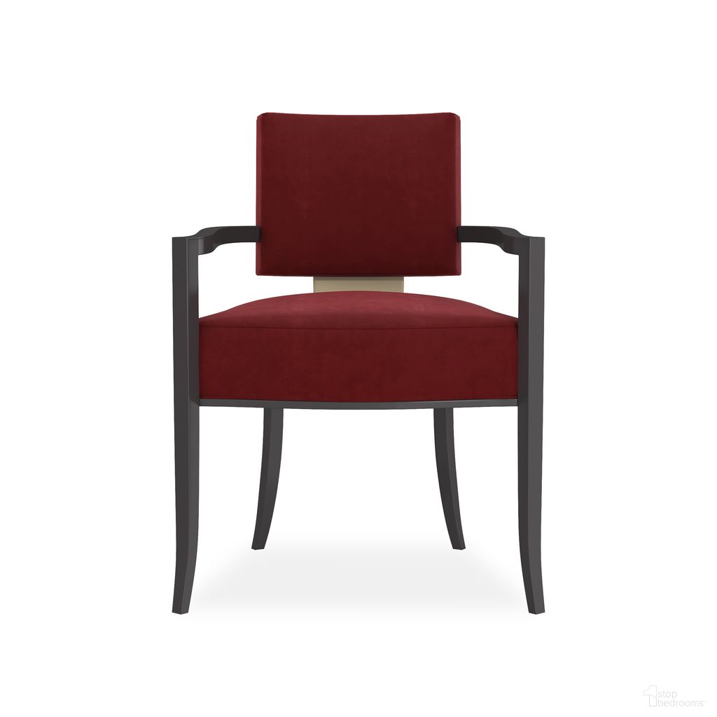 The appearance of Reserved Seating Arm Chair In Red designed by Caracole in the modern / contemporary interior design. This red piece of furniture was selected by 1StopBedrooms from Reserved Seating Collection to add a touch of cosiness and style into your home. Sku: CLA-424-275J. Material: Birch. Chair Type: Arm Chair.