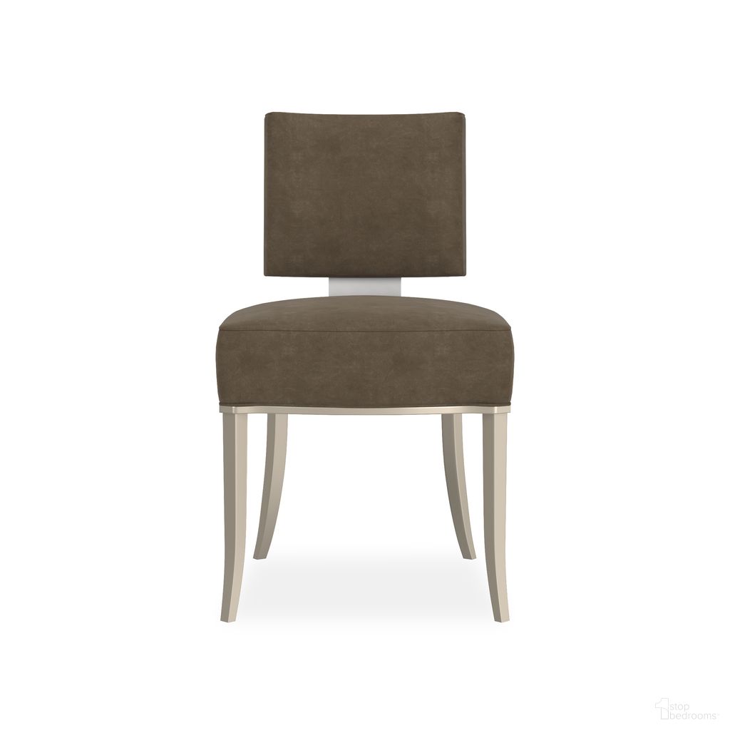 Caracole Reserved Seating Side Chair