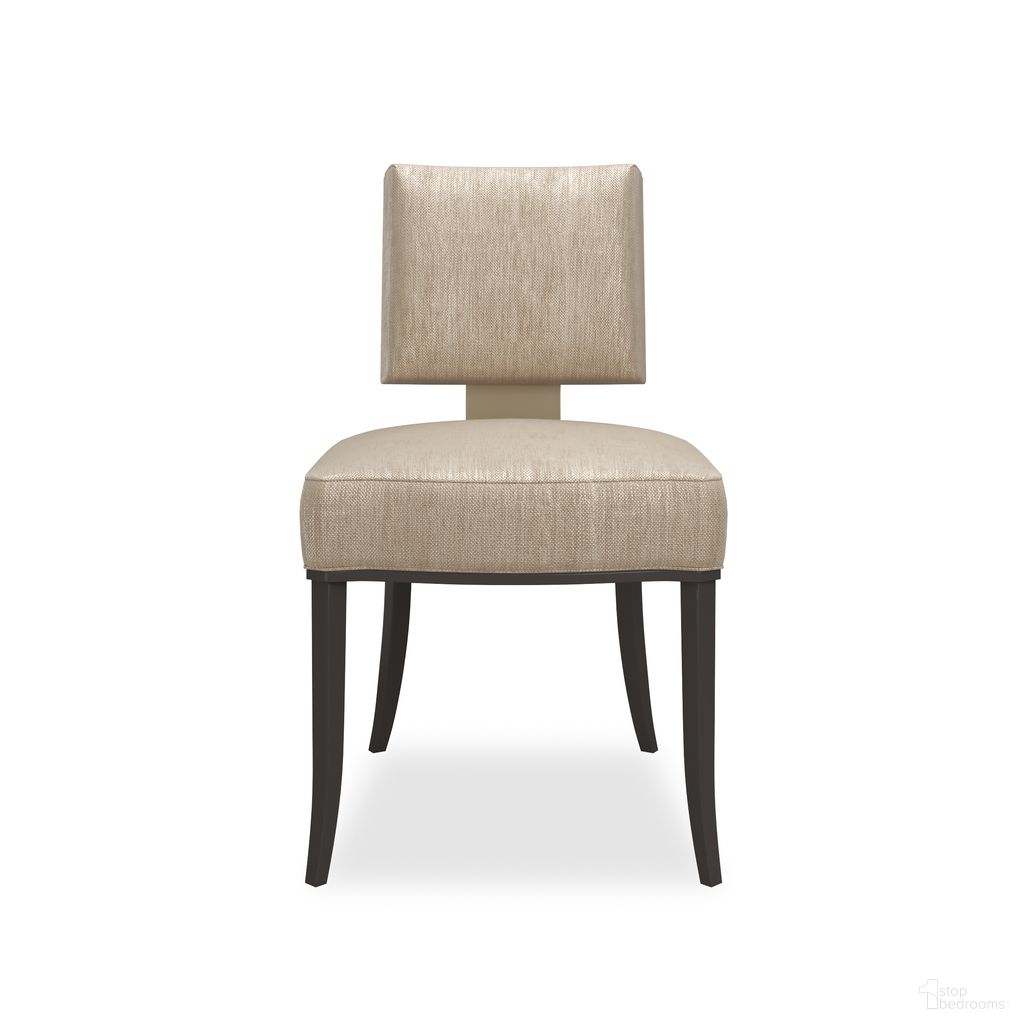 Reserved Seating Side Chair In Oatmeal