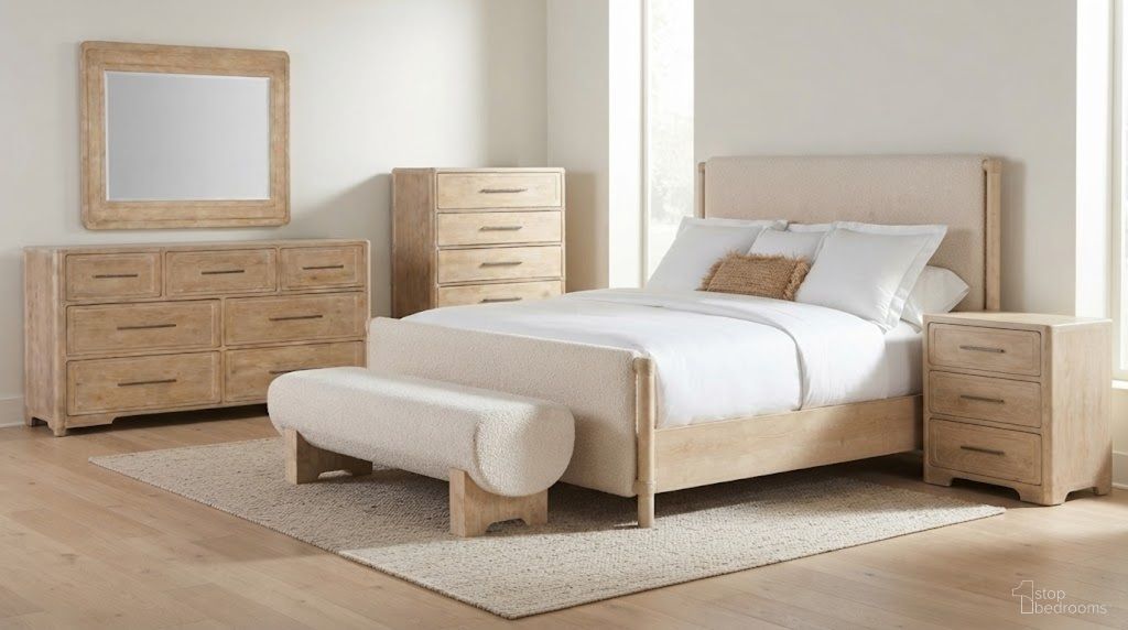 Retreat Upholstered Bedroom Set