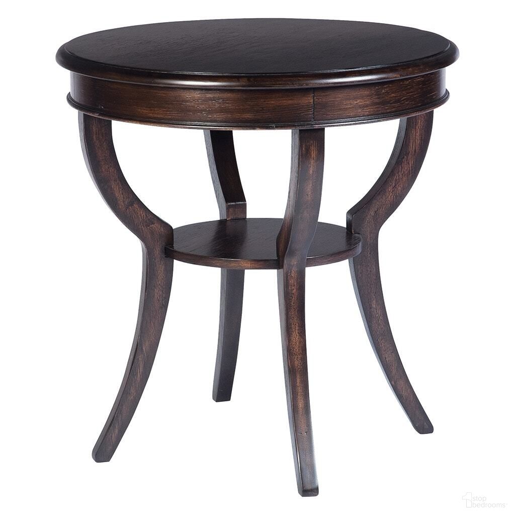 Revelation Lamp Table In Graphite