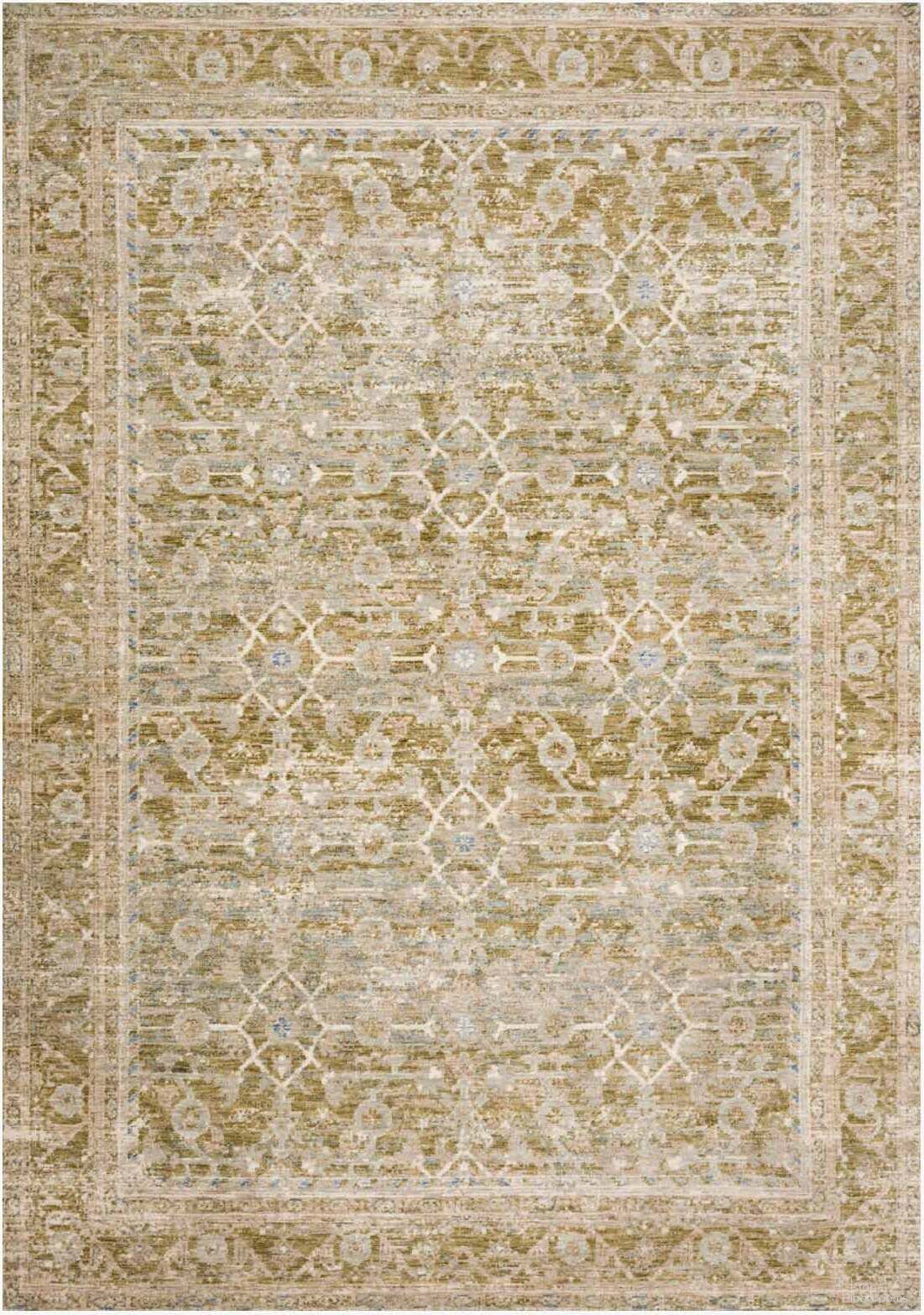 The appearance of Revere Avocado/Multi 2' x 3'2" Rug designed by Loloi Rugs in the traditional interior design. This avocado and multi piece of furniture was selected by 1StopBedrooms from Revere Collection to add a touch of cosiness and style into your home. Sku: REVRREV-07AVML2032. Material: Polyester.