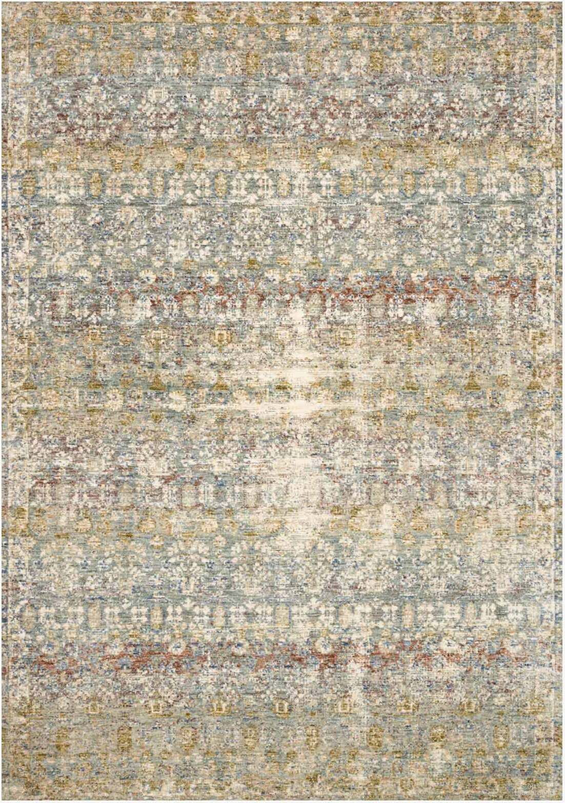 The appearance of Revere Grey/Multi 2'6" x 16' Rug designed by Loloi Rugs in the traditional interior design. This grey and multi piece of furniture was selected by 1StopBedrooms from Revere Collection to add a touch of cosiness and style into your home. Sku: REVRREV-03GYML26G0. Material: Polyester.
