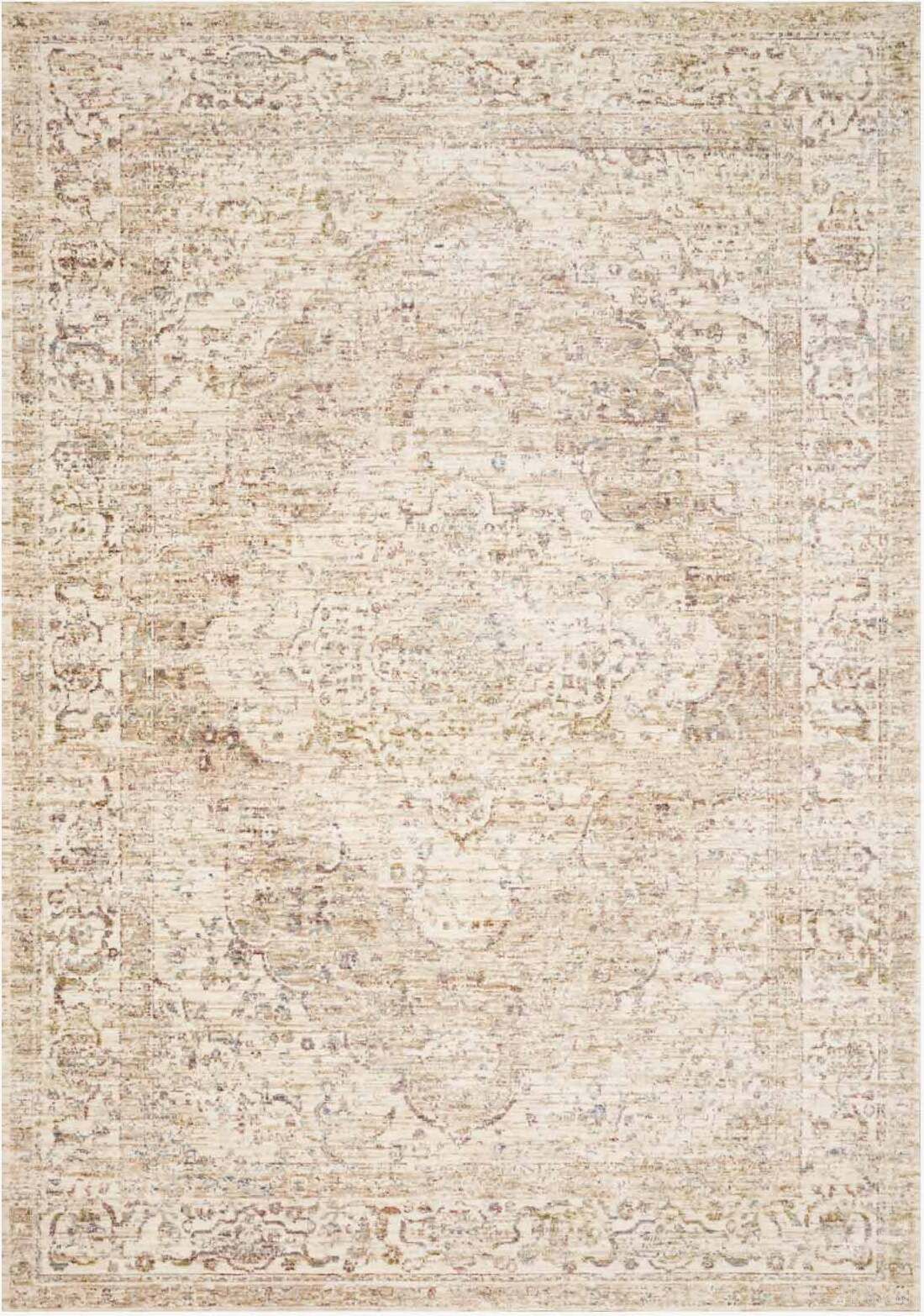 The appearance of Revere Ivory/Berry 2'6" x 8' Rug designed by Loloi Rugs in the traditional interior design. This ivory and berry piece of furniture was selected by 1StopBedrooms from Revere Collection to add a touch of cosiness and style into your home. Sku: REVRREV-04IVBY2680. Material: Polyester.