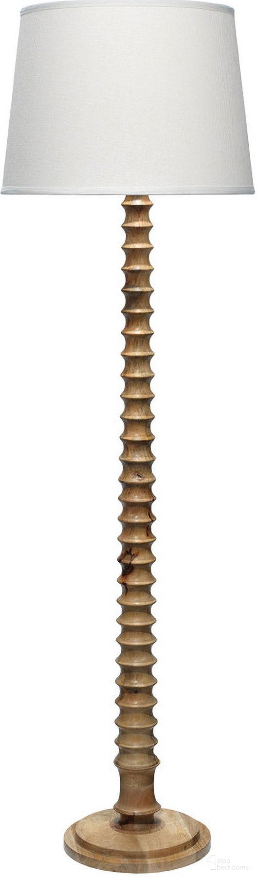 The appearance of Revolution Floor Lamp designed by Jamie Young Company in the traditional interior design. This natural piece of furniture was selected by 1StopBedrooms from Revolution Collection to add a touch of cosiness and style into your home. Sku: 1REVO-FLBW. Material: Wood.