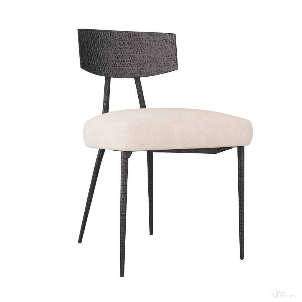 The appearance of Reynard Dining Chair In Natural designed by Arteriors in the modern / contemporary interior design. This natural piece of furniture was selected by 1StopBedrooms from Reynard Collection to add a touch of cosiness and style into your home. Sku: 6029. Material: Linen. Chair Type: Side Chair.