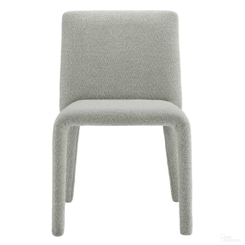 The appearance of Rhodes Fabric Upholstered Dining Chair In Dove Gray designed by Modway in the modern / contemporary interior design. This dove gray piece of furniture was selected by 1StopBedrooms from Rhodes Collection to add a touch of cosiness and style into your home. Sku: EEI-7222-DOV. Material: Fabric. Chair Type: Side Chair.