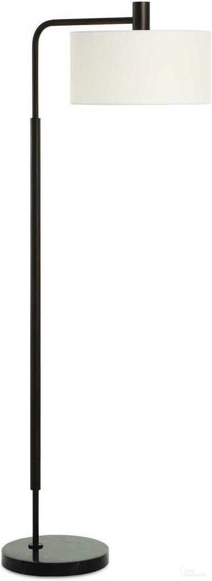 Richie Floor Lamp In Black