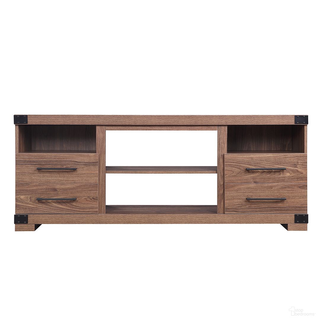 Richmond 60 Inch Tv Stand In Brown