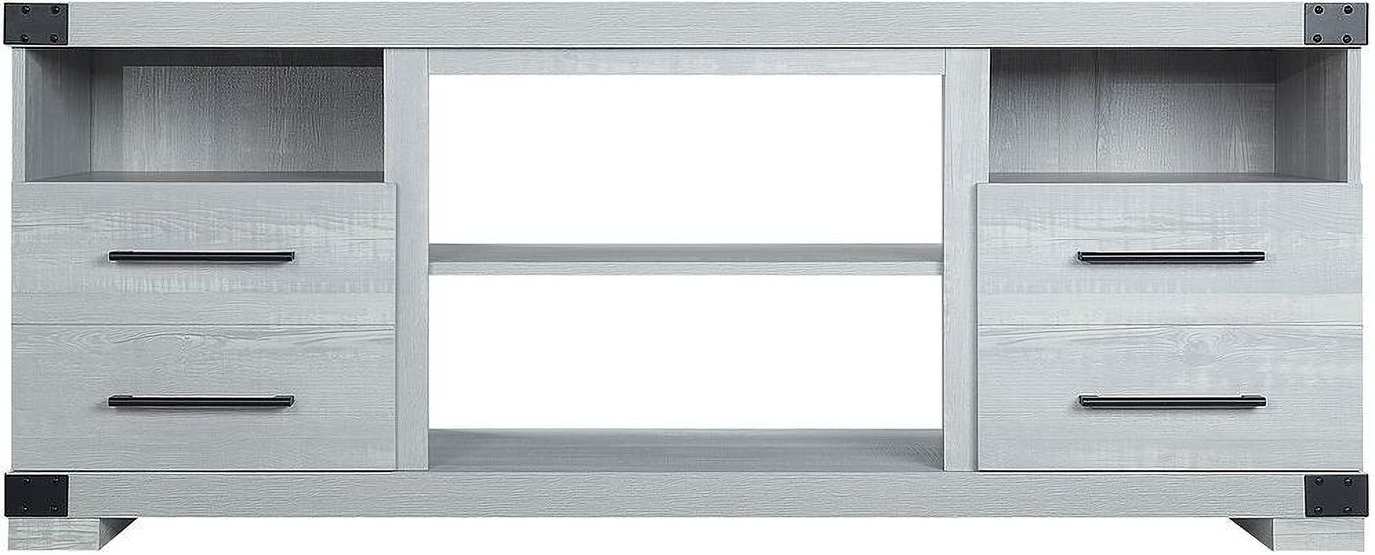 Richmond 60 Inch Tv Stand In Grey