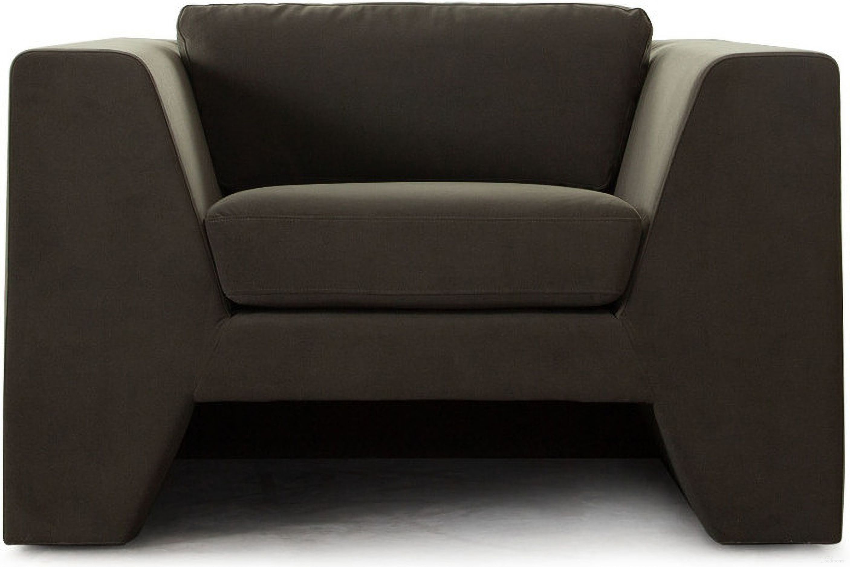 The appearance of Rift Chair In Moss Green Performance Velvet designed by Diamond Sofa in the modern / contemporary interior design. This winter moss piece of furniture  was selected by 1StopBedrooms from Rift Collection to add a touch of cosiness and style into your home. Sku: RIFTCHMO. Material: Velvet.